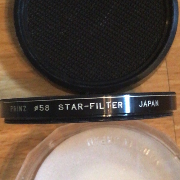 HOST PICK! YUS Automatic f=28MM Lens - Rare - Picture 5 of 5